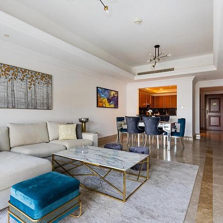 Fairmont South Residence Apartment 두바이 외부 사진