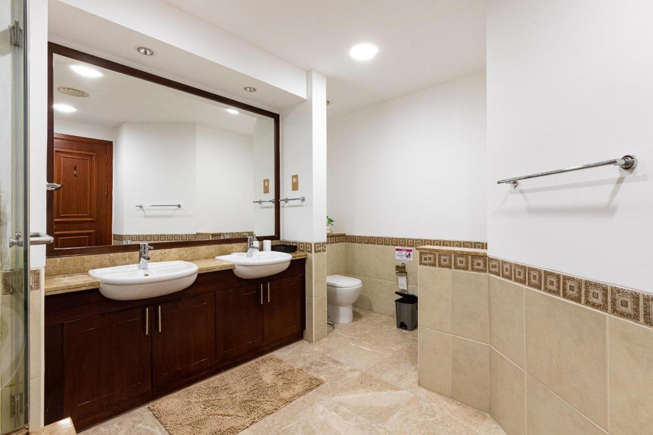 Fairmont South Residence Apartment 두바이 외부 사진
