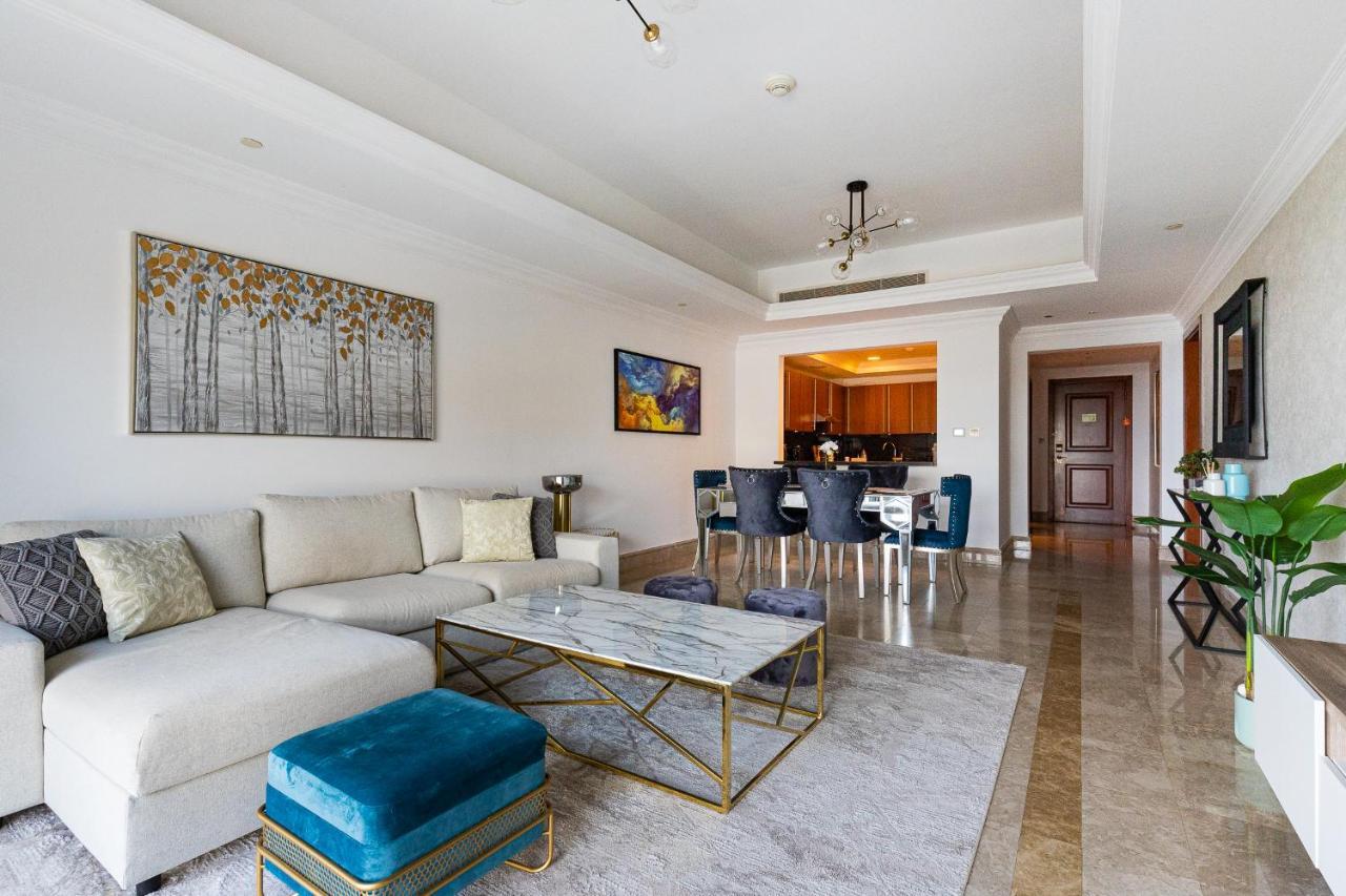 Fairmont South Residence Apartment 두바이 외부 사진