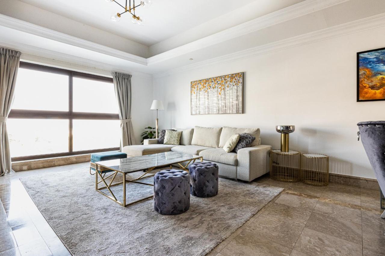 Fairmont South Residence Apartment 두바이 외부 사진