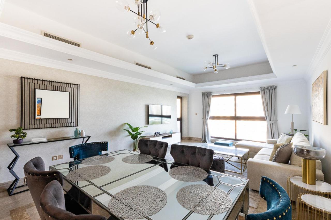Fairmont South Residence Apartment 두바이 외부 사진